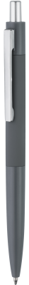 Ручка LEX SOFT Серая 2060.23