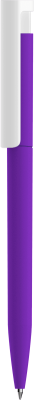 Ручка CONSUL SOFT Фиолетовая 1064.11