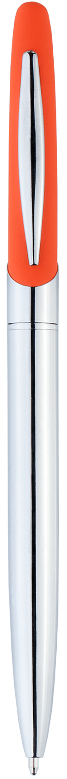 Ручка ARIS SOFT MIRROR Оранжевая 3066.05