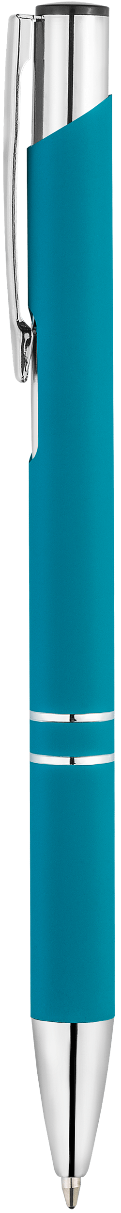 Ручка KOSKO SOFT MIRROR Бирюзовая 1003.16