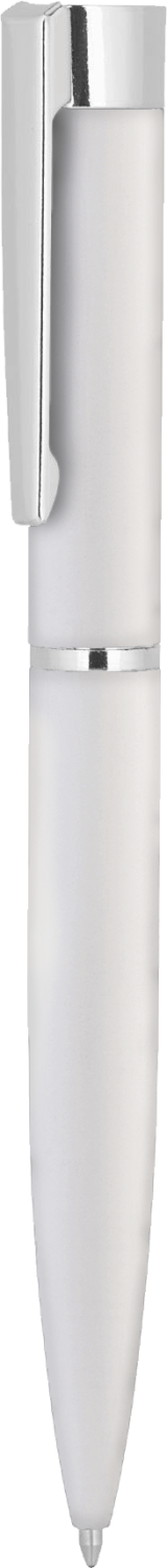 Ручка GROM SOFT MIRROR Белая 1126.07