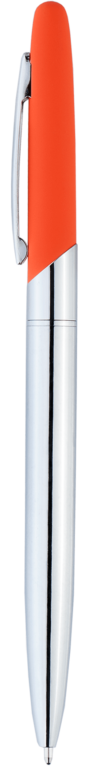 Ручка ARIS SOFT MIRROR Оранжевая 3066.05