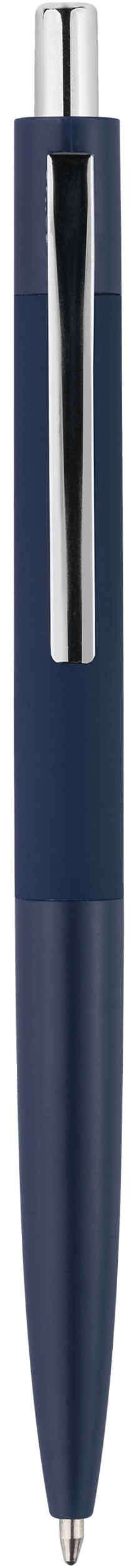 Ручка LEX SOFT MIRROR Темно-синяя 2062.14