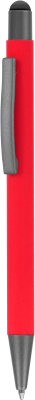 Ручка MAX SOFT STYLUS Красная 1112.03