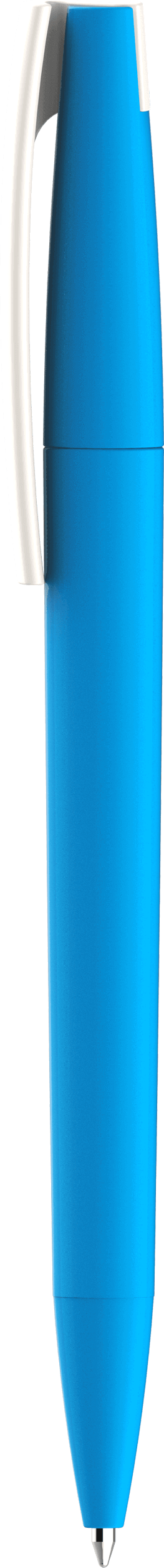 Ручка ZETA SOFT Голубая 1010.12