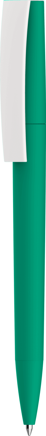Ручка ZETA SOFT Зеленая (Green C) 1010.30