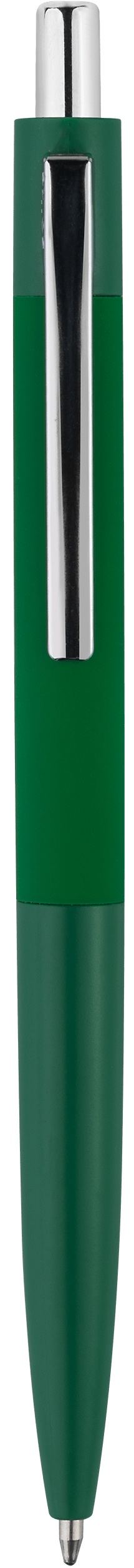 Ручка LEX SOFT MIRROR Зеленая 2062.02