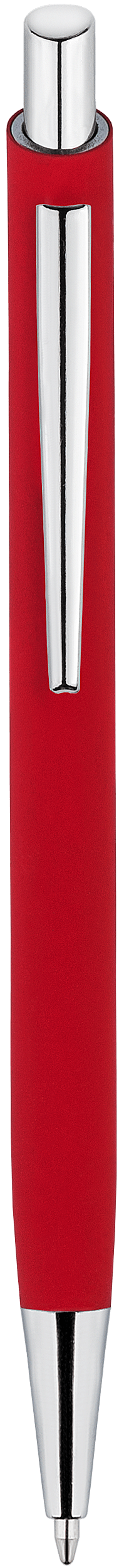 Ручка ELFARO SOFT Красная 3053.03 (только под УФ печать и Тампопечать)
