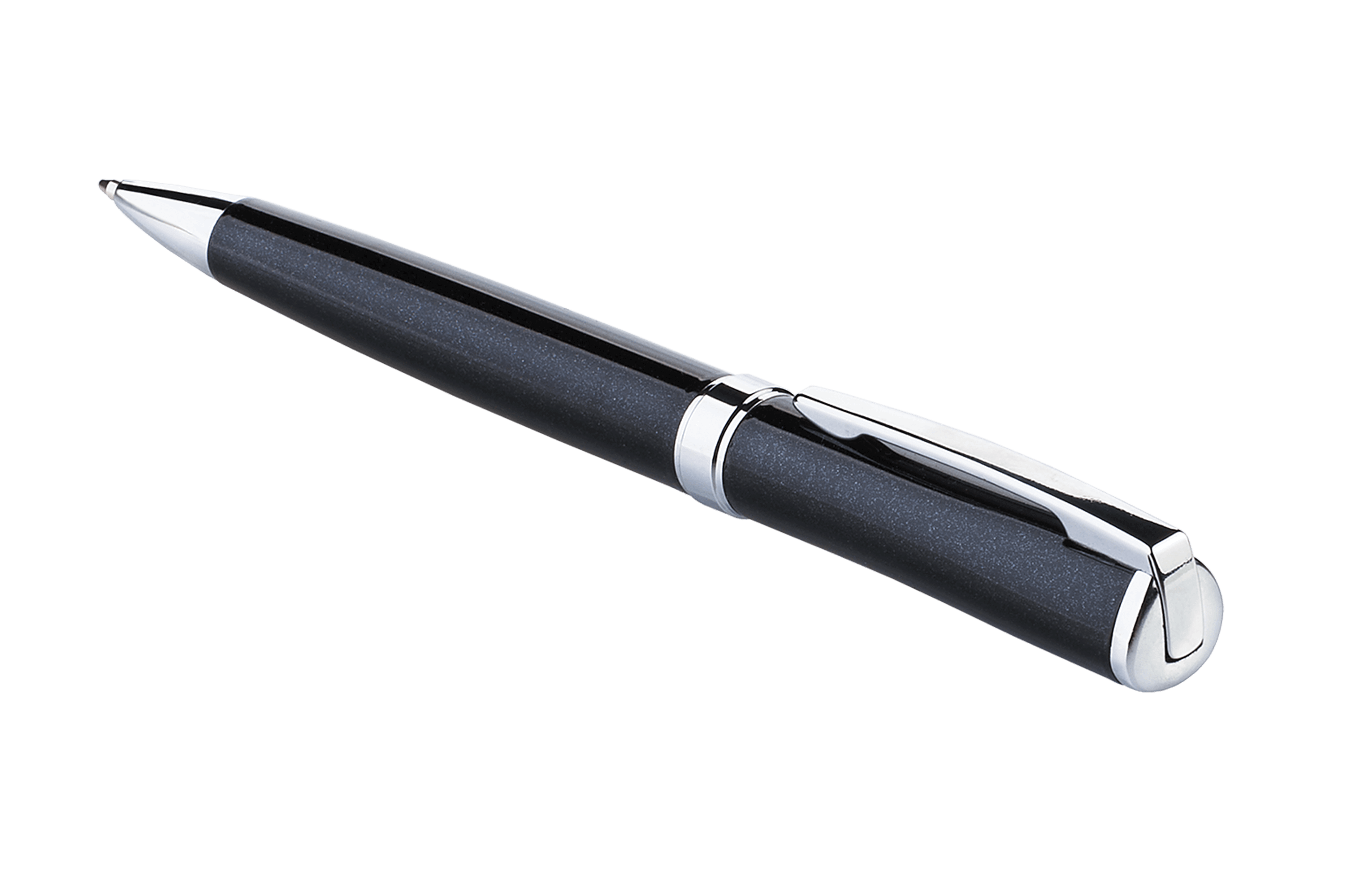 Ручка COSMO MIRROR Черная глянцевая 3070.88