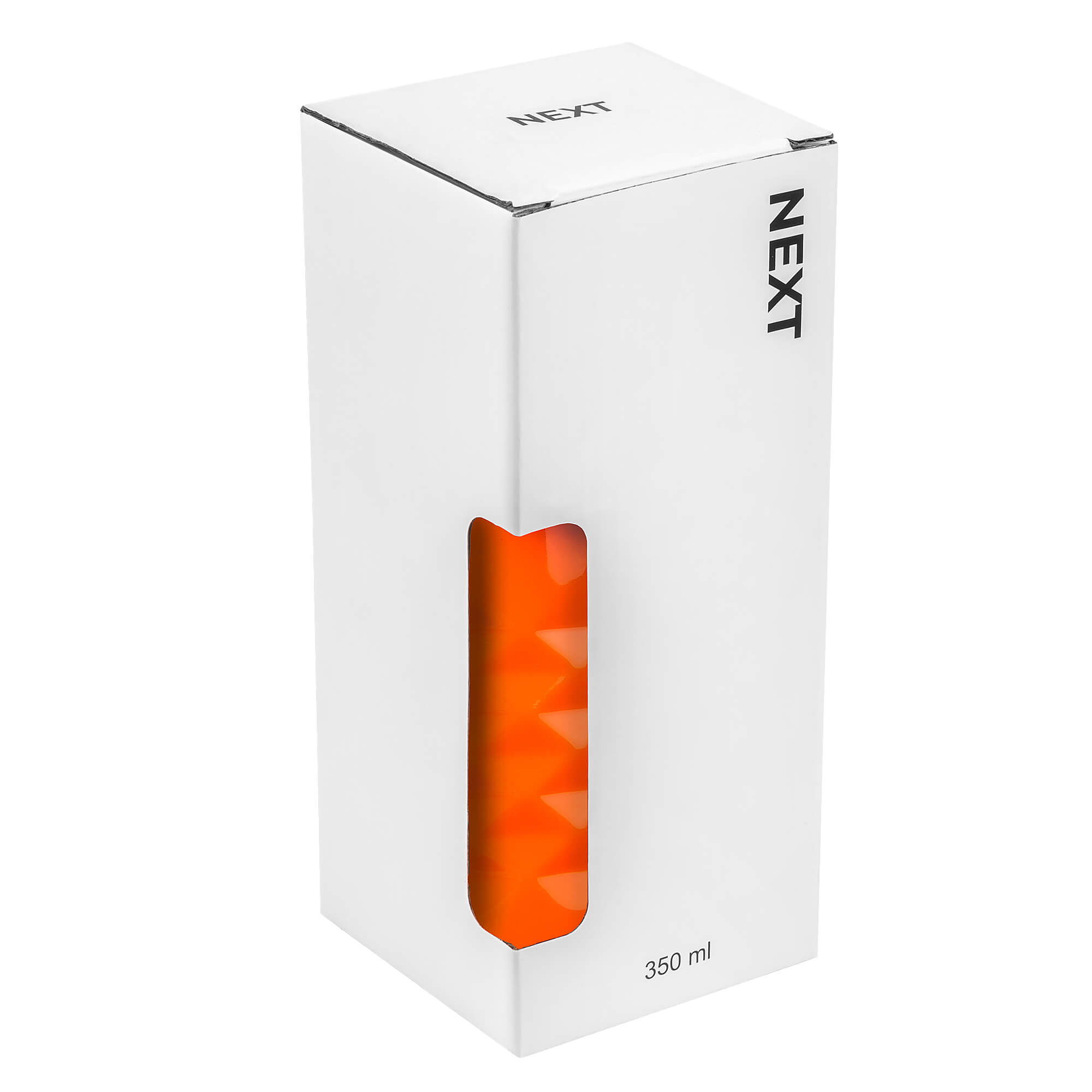 Термокружка NEXT COLOR 350мл. Оранжевая 6040.05