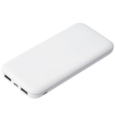 Внешний аккумулятор SIRIUS SOFT TYPE-C, 10000 мА·ч Белый 5047.07