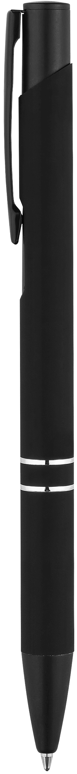 Ручка KOSKO SOFT MIRROR Черная полностью 1003.88