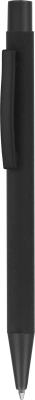 Ручка MAX SOFT TITAN Черная полностью 1110.88