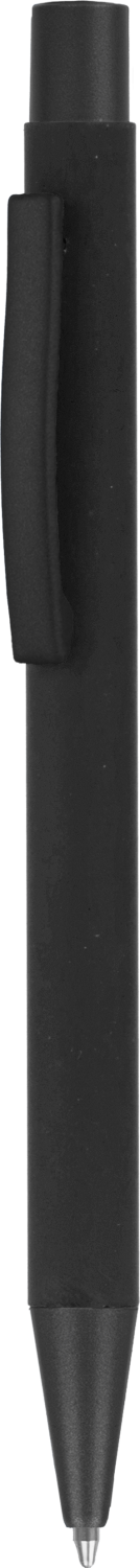 Ручка MAX SOFT TITAN Черная полностью 1110.88