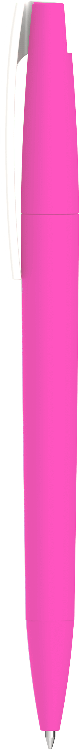 Ручка ZETA SOFT Розовая 1010.10