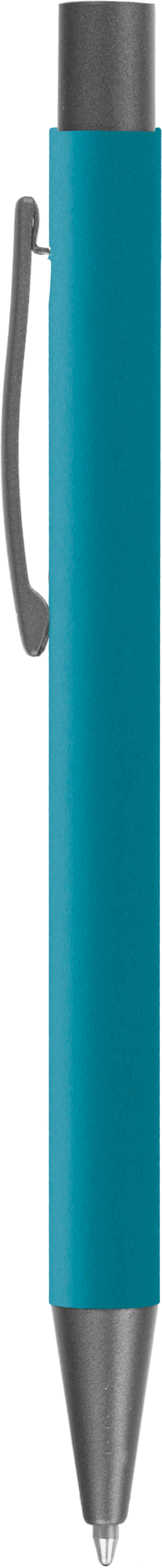 Ручка MAX SOFT TITAN Бирюзовая 1110.16
