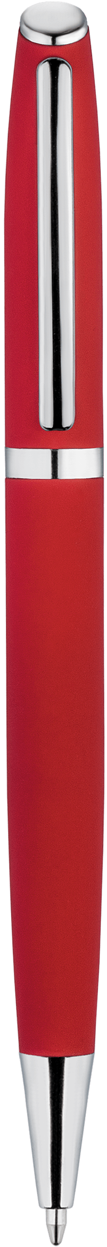 Ручка VESTA SOFT Красная 1121.03