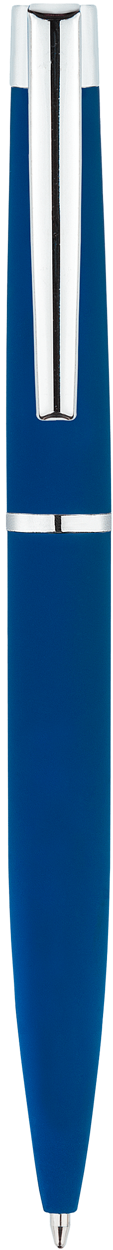 Ручка GROM SOFT MIRROR Синяя 1126.01