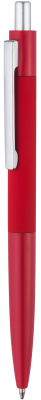 Ручка LEX SOFT Красная 2060.03