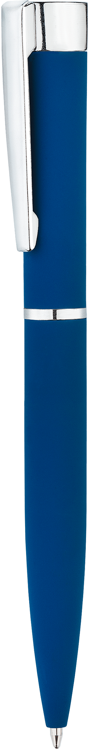 Ручка GROM SOFT MIRROR Синяя 1126.01