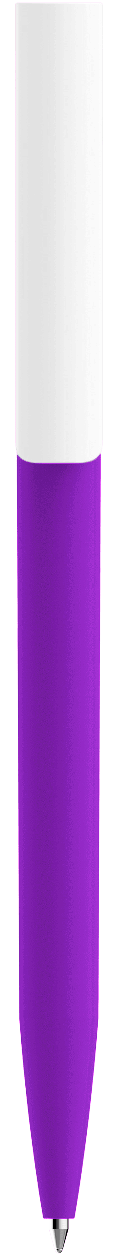 Ручка CONSUL SOFT Фиолетовая (сиреневая 2592C) 1064.24