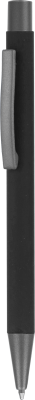 Ручка MAX SOFT TITAN Черная 1110.08