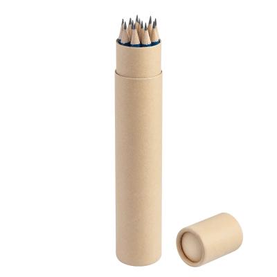 Набор FORTE с 12 карандашами синими WOOD COLOR