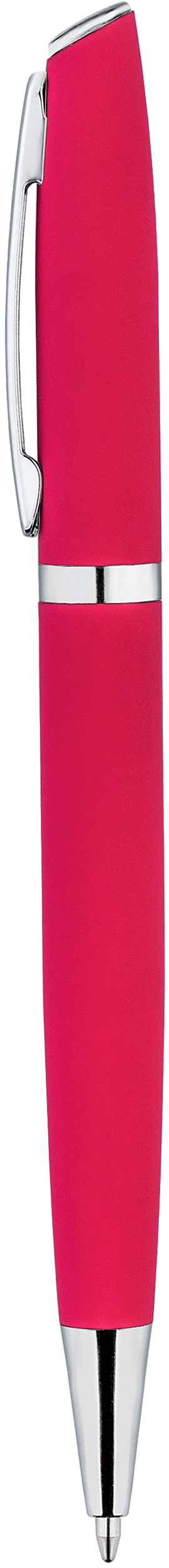 Ручка VESTA SOFT Красная 1121.03NEW