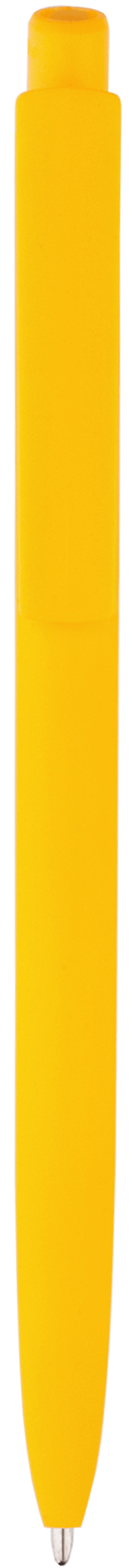 Ручка POLO COLOR Желтая 1303.04