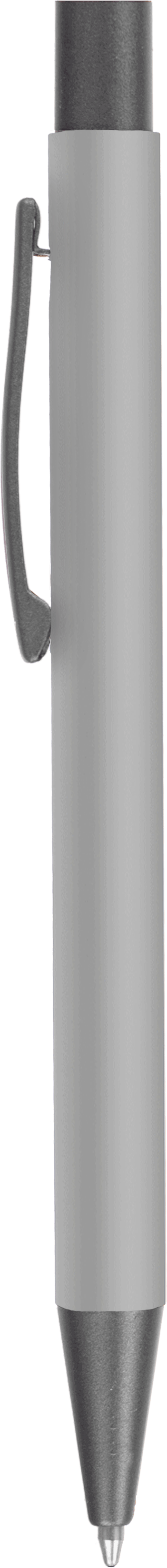 Ручка MAX SOFT TITAN Серебристая 1110.06
