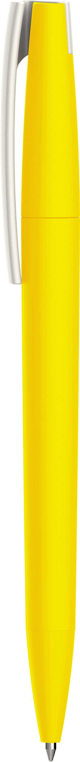 Ручка ZETA SOFT Желтая 1010.04