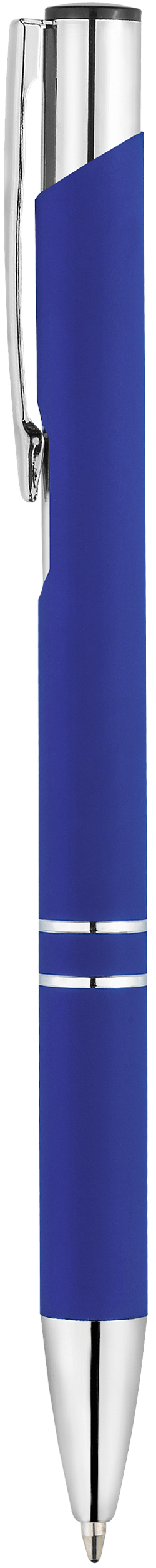 Ручка KOSKO SOFT MIRROR Синяя 1003.01