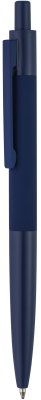 Ручка LEX SOFT MIRROR Синяя полностью 2062.44
