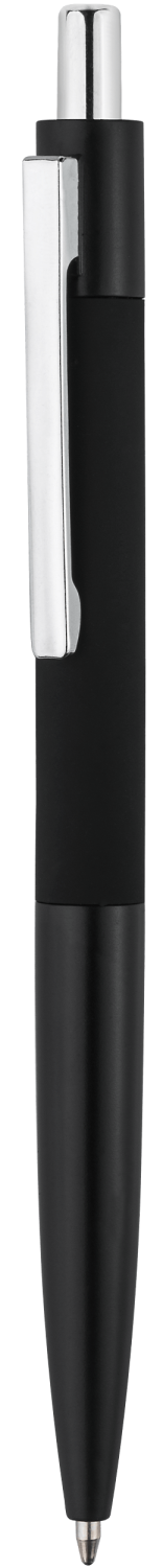 Ручка LEX SOFT MIRROR Черная 2062.08