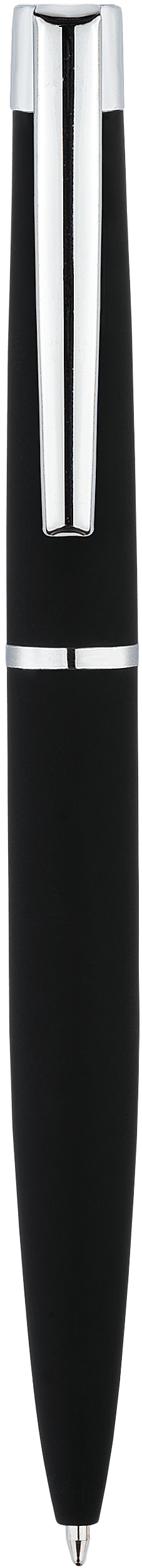 Ручка GROM SOFT MIRROR Черная 1126.08