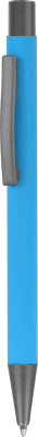 Ручка MAX SOFT TITAN Голубая 1110.12