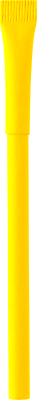 Ручка KRAFT Желтая 3010.04