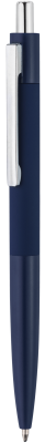 Ручка LEX SOFT MIRROR Темно-синяя 2062.14