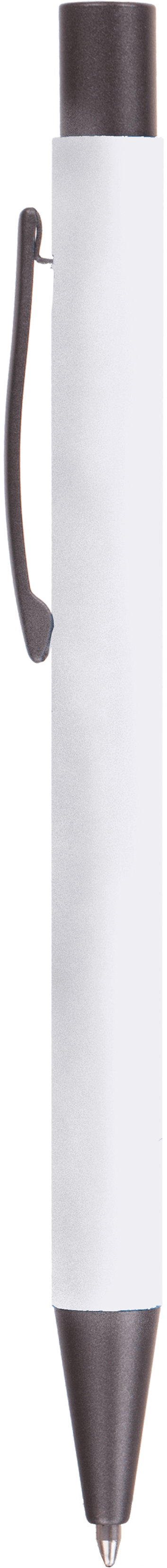 Ручка MAX SOFT TITAN Белая 1110.07