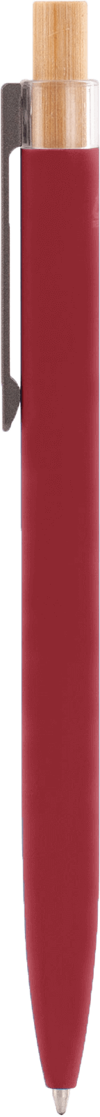Ручка OTTO SOFT Красная 1150.03