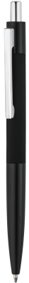 Ручка LEX SOFT MIRROR Черная 2062.08
