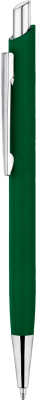 Ручка ELFARO SOFT Зеленая 3053.02