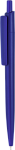 Ручка HIT COLOR Синяя 1341.01