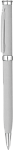 Ручка METEOR SOFT Серебристая 1130.06