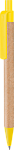 Ручка RUT Желтая 3005.04