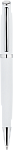 Ручка VESTA SOFT Белая 1121.07
