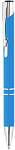 Ручка KOSKO SOFT MIRROR Голубая 1003.12