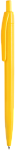 Ручка DAROM COLOR Желтая 1071.04
