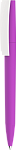 Ручка ZETA SOFT Фиолетовая (сиреневая 2592C) 1010.24