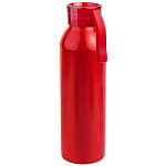 Бутылка для воды VIKING RED 650мл. Красная с красной крышкой 6144.03